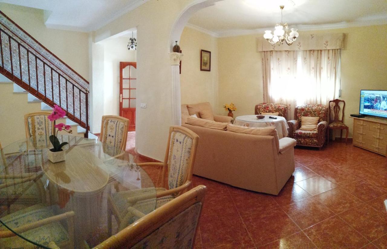 Casa Juan Villa Algodonales Exterior photo