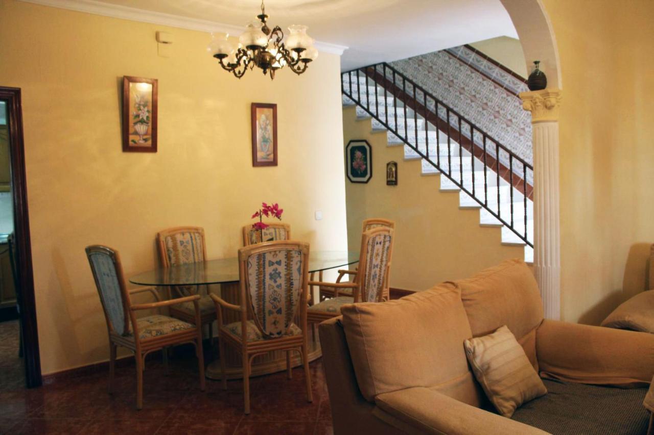 Casa Juan Villa Algodonales Exterior photo